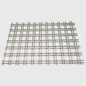 Dekorative Metalldraht geflecht Architektur Edelstahl Dekoration gewebte Bildschirm Trennwand Decke Dekor Mesh für Einkaufs zentrum - Product Image 1