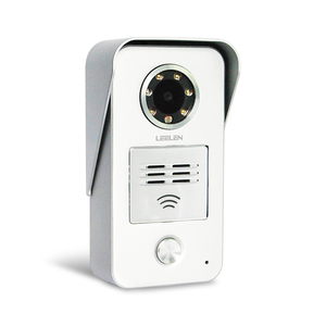 LEELEN-intercomunicador Digital con función de alarma para apartamentos, intercomunicador con vídeo Digital - Product Image 6