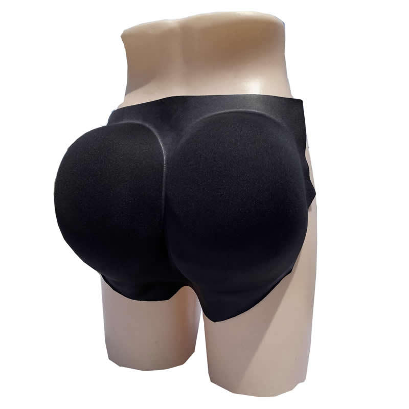 Almohadilla 3D adhesiva - Negro