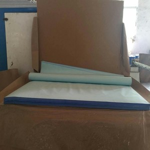 Venta caliente Forma de impresión continua de computadora 240x280mm Papel sin carbón Formas NCR