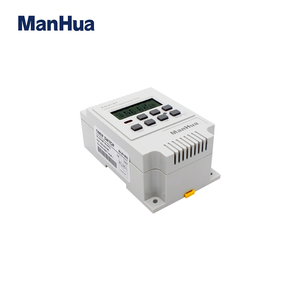 Manhua settimanale programmabile 220V per il controllo delle intemperie all'aperto e interruttore Timer digitale KG316T per interni - Product Image 4
