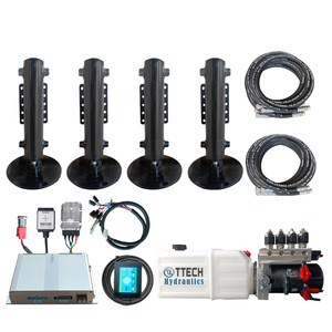 Lippert Style Self Hydraulic <strong>Leveling</strong> Level up <strong>System</strong> - Product Image 3