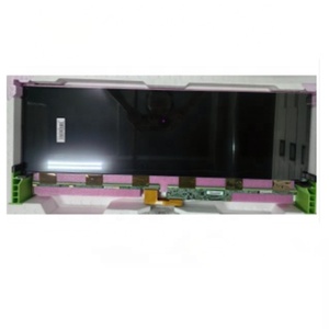 BOE 28,6 pulgadas 1920*560 LVDS 51 pines BAR pantalla LCD COF 6 chips de fuente para señalización Digital Vertical - Product Image 1