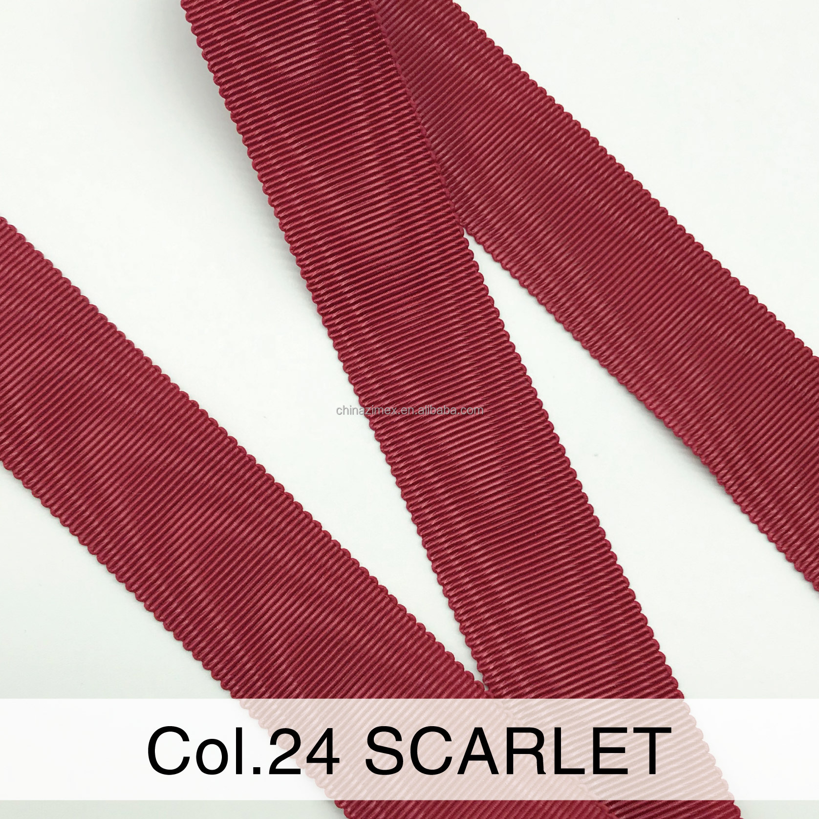 24 SCARLET