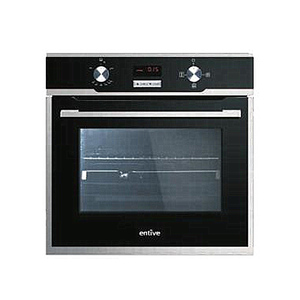 60厘米基本燃气灶具56L液晶数字电子控制内置烤箱 - Product Image 3