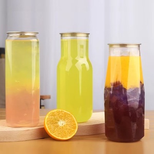 أكواب بلاستيكية للحلوى كوب تعبئة عصير الليمون للاستعمال مرة واحدة مع أغطية حاويات صلصة الشاي قهوة عصير - Product Image 2