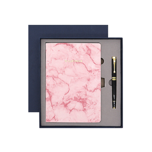 Personalizado A5 Orçamento Notebook Binder Jornal para Estudantes Couro Impresso e PU Capa Com Papel Cuadernos Diaries Nota <span class=keywords><strong>Pads</strong></span>