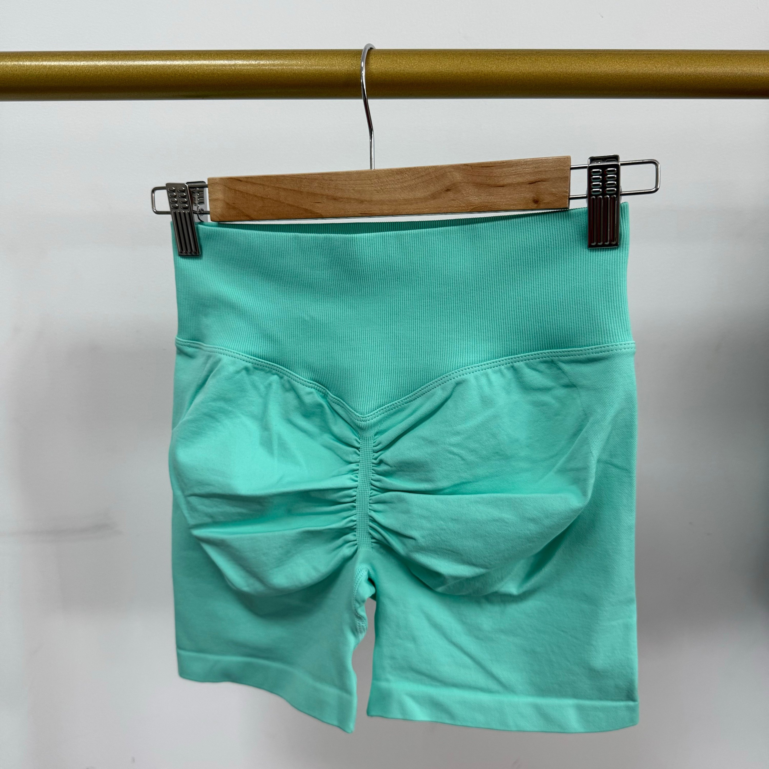 Lake Blue Shorts