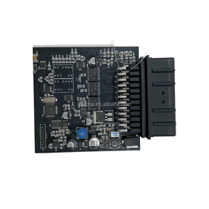 Profession elle Versorgung Leiterplatte baugruppe Leiterplatte montage maschine OEM One-Stop-PCBA-Service Kunden spezifische Leiterplatte steuerung PCBA - Product Image 3