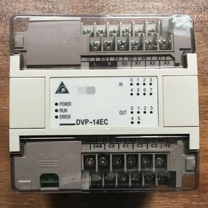 Plc Dvp14ec00r2 Getestet <span class=keywords><strong>in</strong></span> gutem Zustand Brandneuer Original Spot