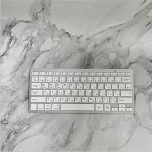 Tragbar für Bluetooth Wireless Keyboard Neue Schnitts telle BT Factory Türkisch Japanisch Koreanisch Layout für Computer Laptop Mac für - Product Image 3