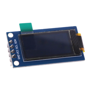 0,96 Zoll OLED-Display 4PIN 64*128 LCD-Modul SSD1107 LCD 0,96 "OLED Vertikales Bildschirm modul Für Arduino