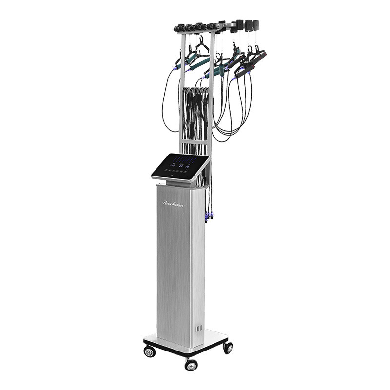 #9 Smart perm machine