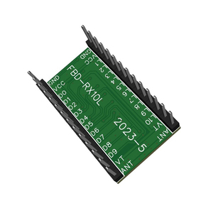Ricevitore 433 Mhz Wireless ricevitore e trasmettitore moduli Io remoto 12V telecomando interruttore