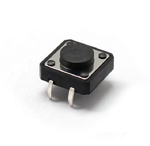 Original 12 × 12 × 6 mm Platte PCB momentane taktile Taktik Mini-Schalter-Taste - Product Image 1
