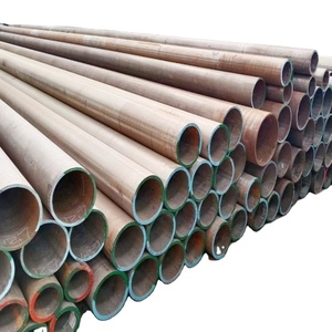 API 5L A53 Gr。B16 "SHC 20 1400毫米镀锌ERW SSAW LSAW燃气石油管道碳钢焊接钢管符合EN标准 - Product Image 2