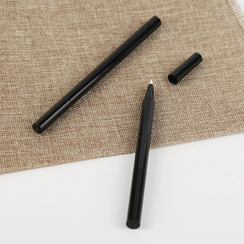 Çin fabrika sıcak satış vurgulayıcı eyeliner kalem kaş kalemi