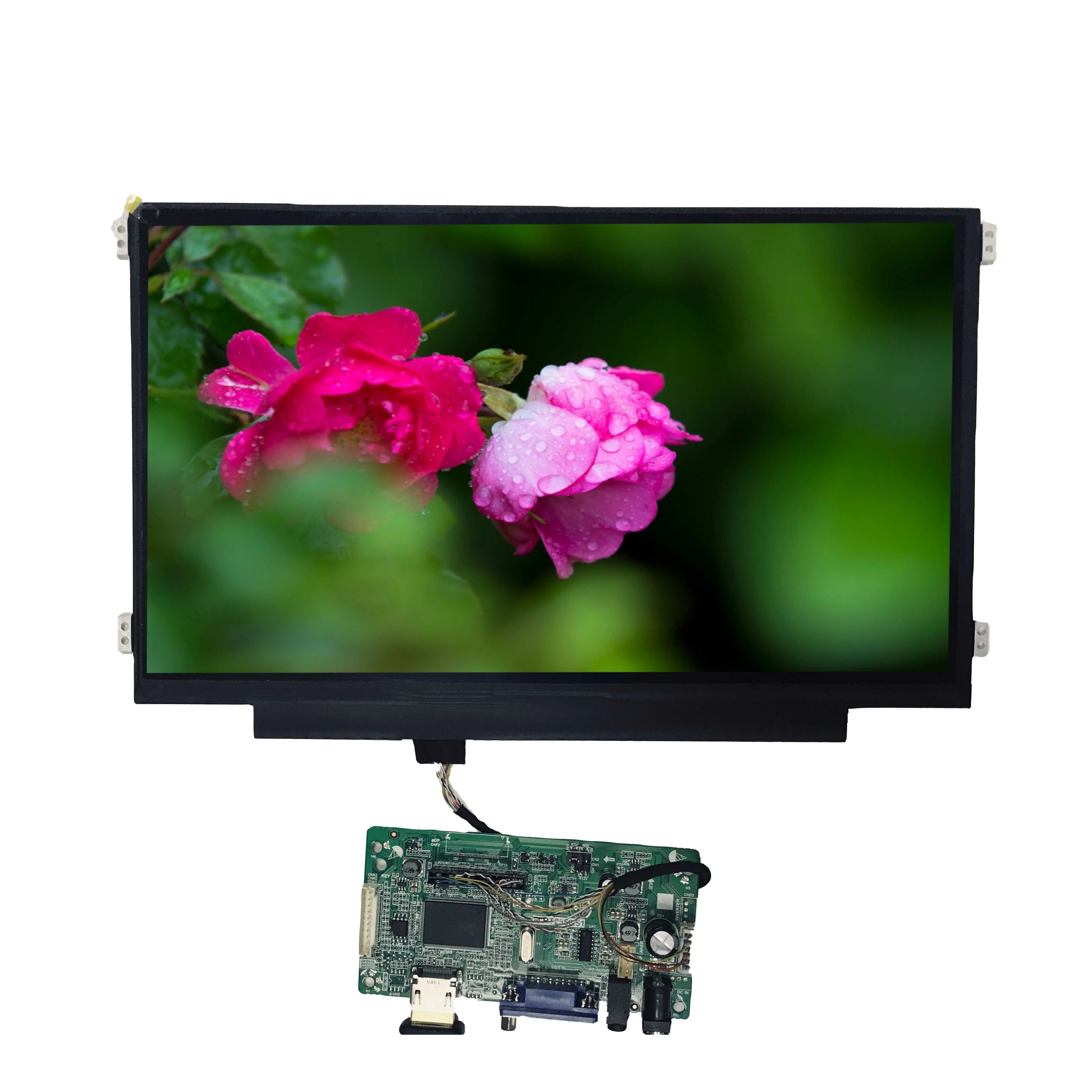 BOE New LCD 15.6 inch Matte PV156FHM-N20 WUXGA FHD 1920x1080, 30Pins Display Panel for Laptop Screen