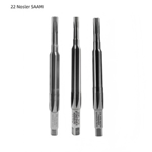 Üretim özel 22 Nosler SAAMI odacıklı rayba Tungsten çelik adım freze kesicisi alaşım kalıp Hss matkap uçları End Mill dokunun - Product Image 2