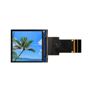 1,3 Zoll tft quadratisches Anzeige modul durchlässiges Laufwerk lc ST7789V3SCREEN ips tft 240x240 lcd Display - Product Image 2