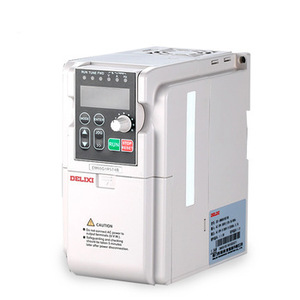 DELIXI High Performance VFD 2.2kw 3.7kw 5.5KW 7.5KW 220V 380V Three相Input And Output Acドライブ - Product Image 1