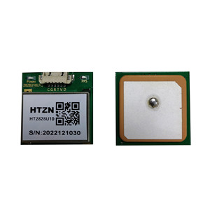 Módulo GPS de alta precisión con antena HT18P10 Módulo GPS RS232 TTL Salida USB - Product Image 5