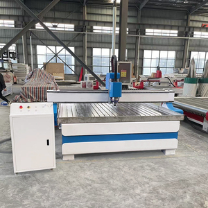 2024 Large Size 2140 2040 China Best Price <strong>Cnc</strong> Router <strong>Machine</strong> for Engraving and Cutting Metal Aluminum - Product Image 4