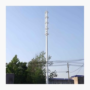 Trung Quốc truyền thông Chuyên nghiệp tháp Nhà cung cấp 2024 phổ biến nhất Viễn Thông monopole tháp Viễn Thông tháp - Product Image 3