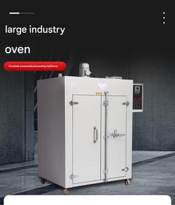 Industrial Large Food Hot air Oven Dryer Fish Meat <strong>Dry</strong> Oven Vegetable Electrical Heating Drying Oven for Motor Drying - Product Image 4
