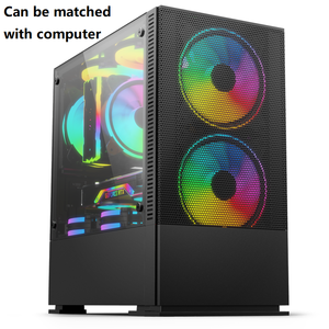 I5 3470 Pc de juego completo barato, equipo de ordenador personalizado, equipos de escritorio preconstruidos, venta al por mayor, PC de jugador de escritorio - Product Image 4