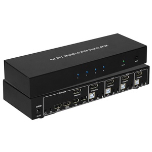 Factory Direct 4K High-Definition Ready-Made Video <strong>Distributor</strong> with EDID Function 10.2gbps Multi-<strong>Input</strong> Splitters &amp; Converters - Product Image 1