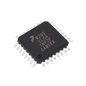 M2Q5VLC4 microchip QFP32 MCU Original nuevo chip IC componentes electrónicos 32bit integrado M2Q5VLC4 - Product Image 1