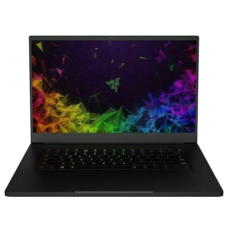 Groothandel Origineel En Gloednieuw Verzegeld Voor Razer Blade 15 Geavanceerde Rtx 2070, 144Hz, I 7 8750H, 512Gb, 16Gb Ram Gaming Laptop