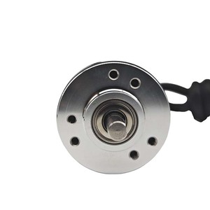 Custodia in metallo da 38mm 5-30V Encoder magnetico a motore personalizzabile Multi-giro Modbus Tamagawa valore assoluto a 21Bit - Product Image 4