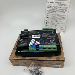 Commercio All'ingrosso della fabbrica di SmartGen Regolatore del Generatore Gruppo Elettrogeno di HGM6110N Modulo di Controllo Automatico - Product Image 2