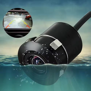 E-Too Factory Manufacturing Rear View Camera <strong>Mirror</strong> Ahd Reversing Aid Car <strong>Reverse</strong> Camera With Screen Radar Monitor for Cars