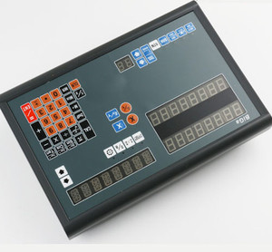SLS 5um auflösung 5V TTL lineare skala mit 1 achsen digital anzeige abgestimmt ziehen draht sensor - Product Image 1