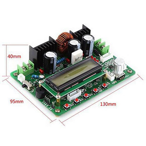 Modulo di alimentazione regolato programmabile con controllo digitale ZXY6005S 5A 60V di alta qualità DC 300W - Product Image 2