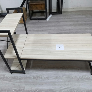 MIN EN WIN-muebles de oficina, mesa de escritorio de ordenador, mesa larga de estudio - Product Image 1