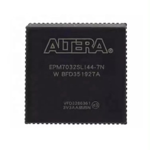 EPM7032SLI44 New Original IC CPLD <strong>Programmable</strong> Logic Devices <strong>PLCC44</strong> Electronic Components EPM7032SLI44-12 - Product Image 1