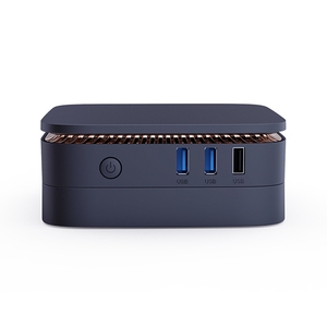 OEM OTM AK1 Plus ผู้ผลิตมินิ PC ขนาดเล็ก Win11 AK1plus OS N95 WiFi5 2.4G/5G คอมพิวเตอร์สำนักงานสำหรับการเล่นเกมทางธุรกิจ - Product Image 2