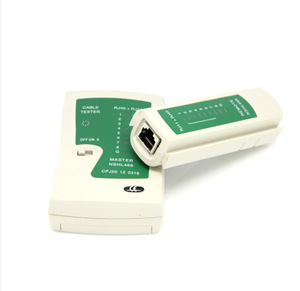 Тестер для сетевого кабеля Rj45 Rj11 Rj12 Cat5 Utp Lan - Product Image 2