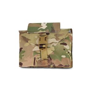 PF-006 tıbbi kılıf taktik IFAK Molle sistemi hızlı travma kiti çeşitli eşyalar çantası dikey küçük çanta ilk yardım kitleri