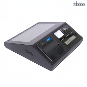 Supermarket Retail Payment Terminal POS Machine All in One 11.6inch Touch Screen Windows POS System Small Shop