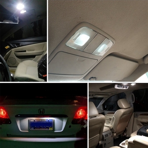 ขายร้อน Ba9s หลอดไฟ Led Ba9s Led Ba9s Led อ่านไฟรถป้ายทะเบียนแสง - Product Image 5