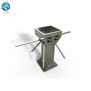 Secure Passage Portals Halbautomat isches Stativ drehkreuz mit dem automatischen Barrier Gate <span class=keywords><strong>Control</strong></span> <span class=keywords><strong>Access</strong></span> <span class=keywords><strong>System</strong></span> der neuesten Technologie