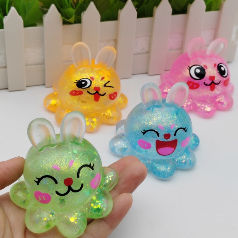 Lapin poulpe