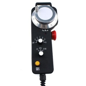 YUMO เครื่องเข้ารหัส Handwheel แบบแมนนวล,เครื่องเข้ารหัสชีพจร MPG เครื่องเข้ารหัส Handwheel ISMM2080-001-100B-5L Mpg - Product Image 4