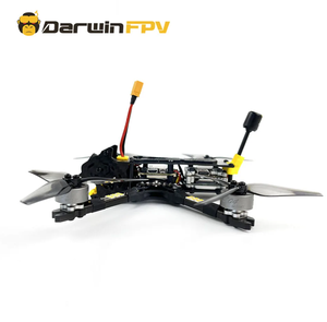 Darwinfpv babyape 2โดรนสี่ใบพัดควบคุมการบินฟรีสไตล์โดรน FPV - Product Image 2