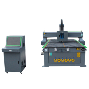 ED-1325 <strong>DSP</strong> <strong>CNC</strong> Woodworking Carving <strong>Router</strong> with NC-Studio &amp; Mach3 <strong>Control</strong> System Featuring Motor and Pump Core Components